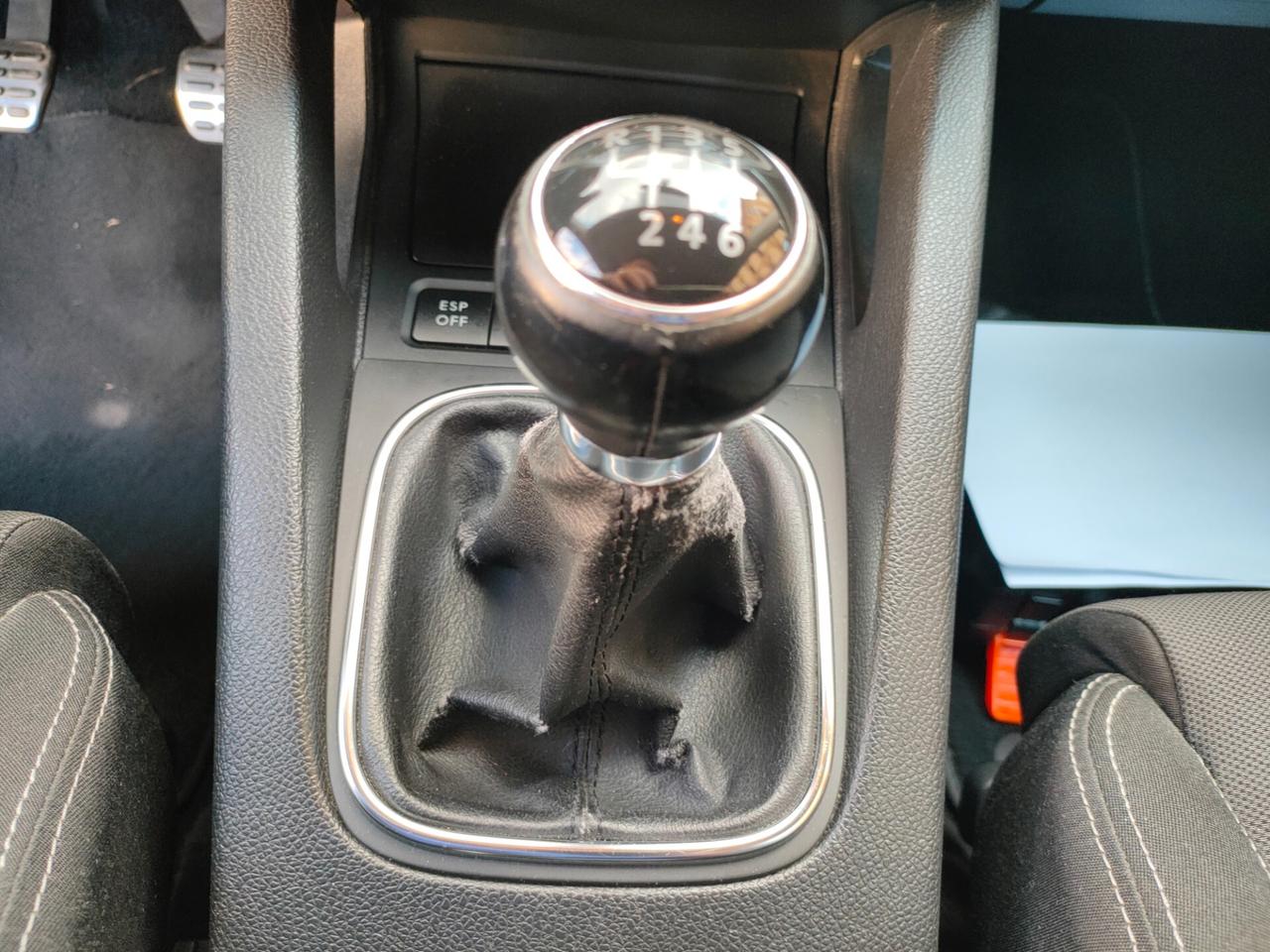 Volkswagen Scirocco 1.4 TSI 160CV