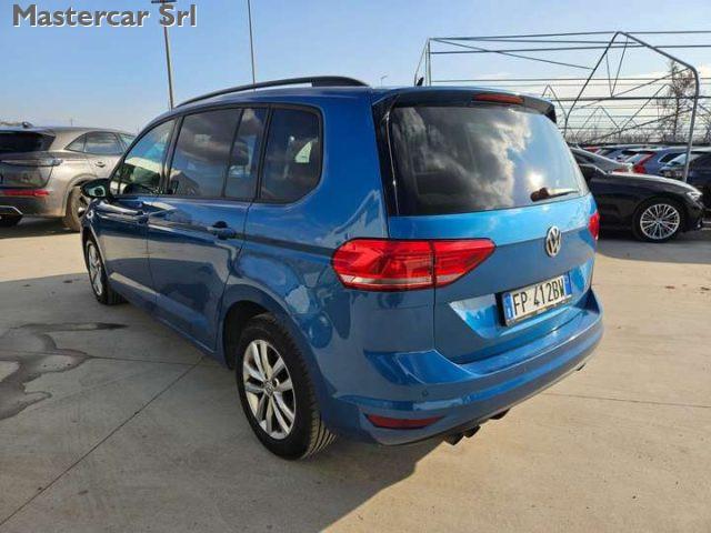 VOLKSWAGEN Touran Touran 2015 2.0 tdi Business TETTO - FP412BW