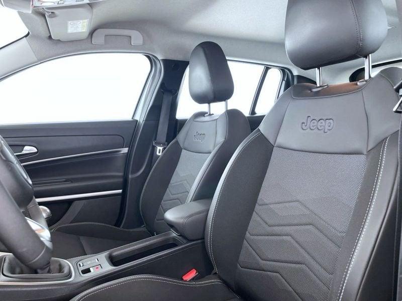 Jeep Avenger 1.2 Turbo Altitude