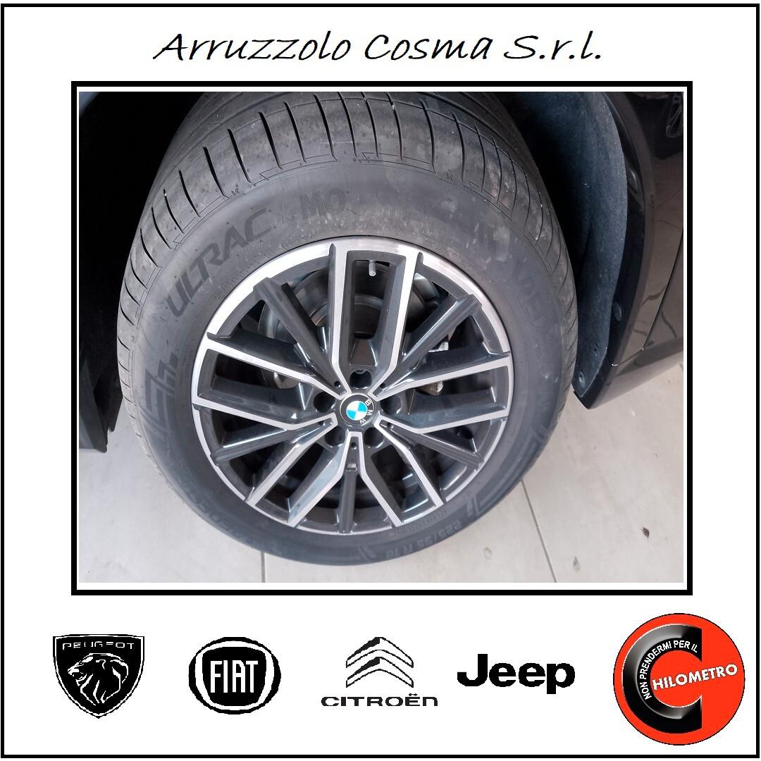 Bmw X1 sDrive 18d Msport Pro