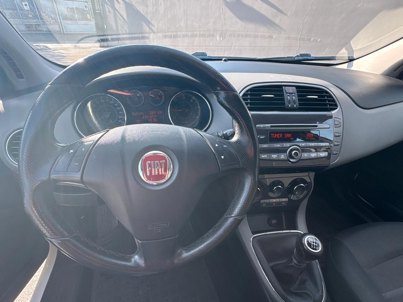 Fiat Bravo 1.6 MJT 120 CV DPF DYNAMIC