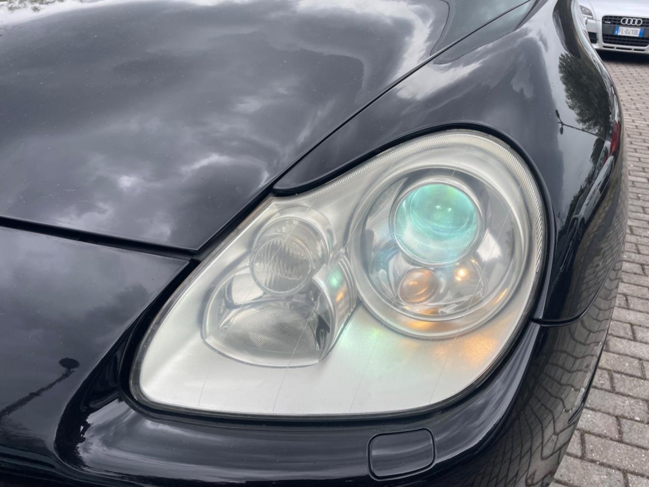 Porsche Cayenne 3.2 V6 cat GPL