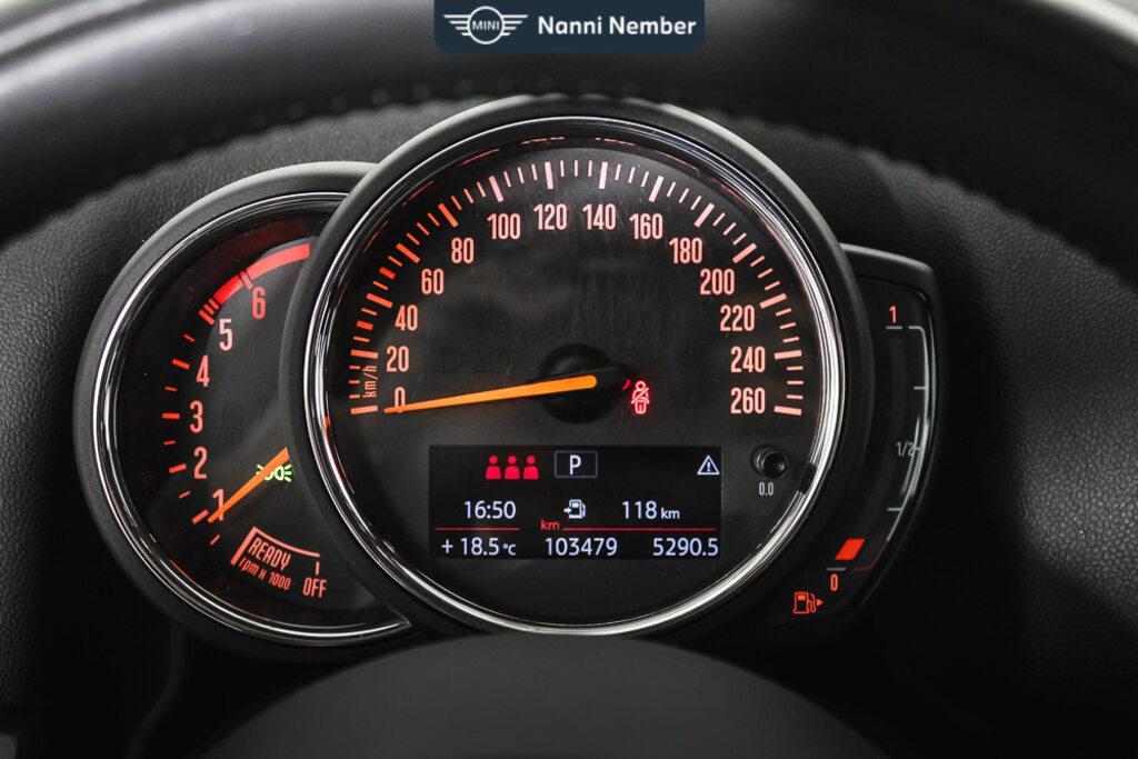 Mini Cooper D Countryman 2.0 TwinPower Turbo Cooper D Steptronic