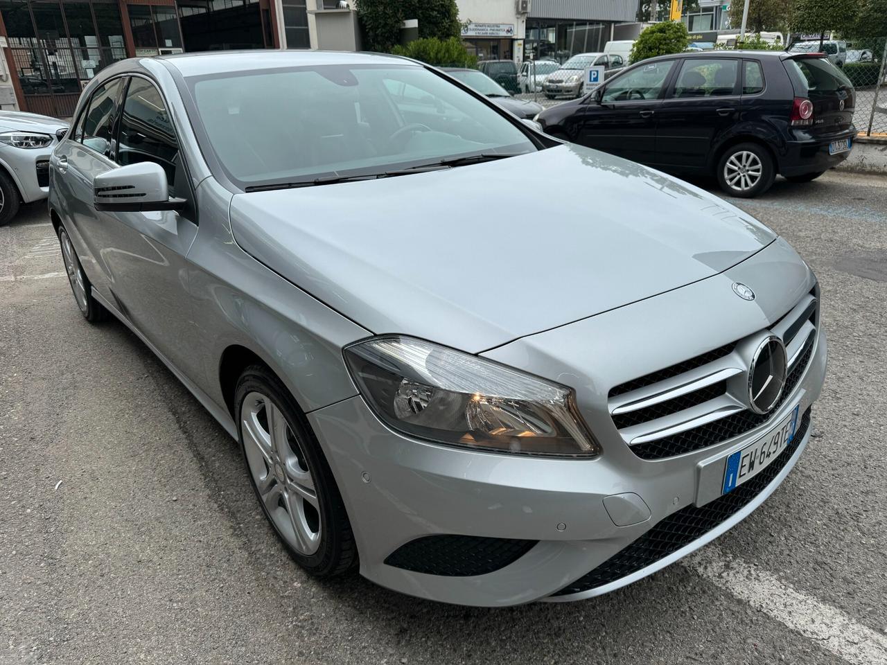 Mercedes-benz A 180 CDI Sport