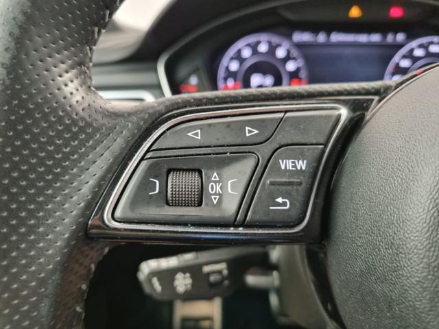 AUDI A5 SPB 2.0 TFSI 252 CV quattro S tronic SLINE