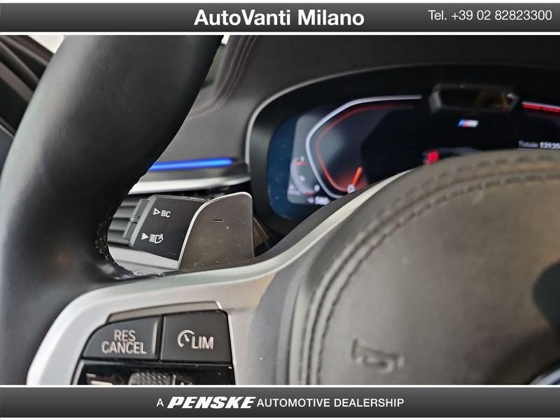 BMW Serie 5 540d 48V xDrive Touring Msport