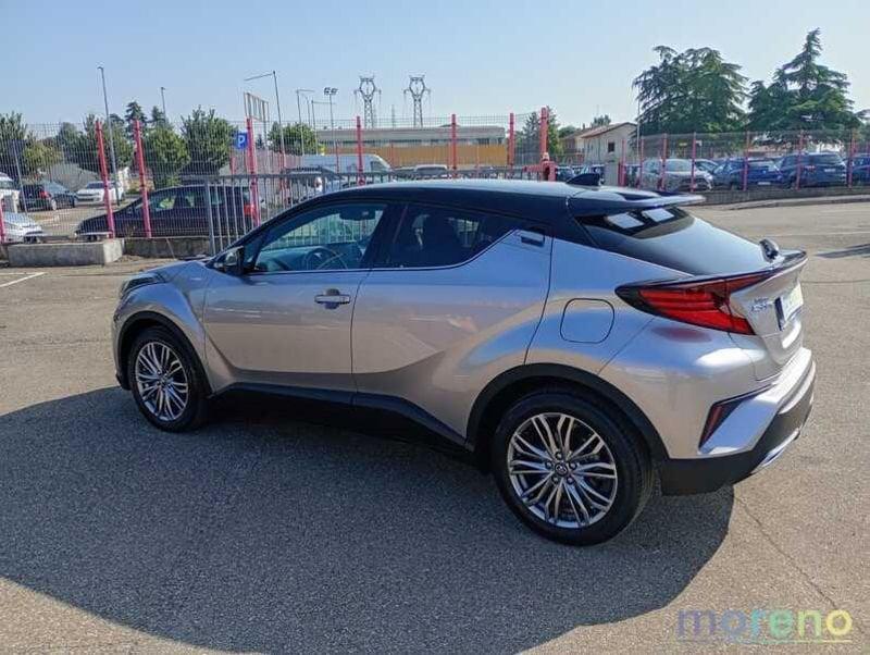 Toyota C-HR 2.0h Lounge e-cvt