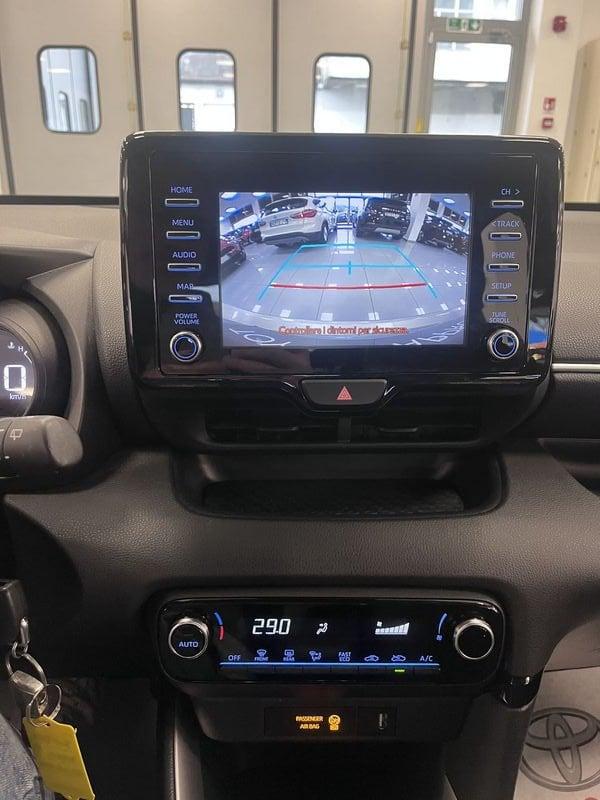 Toyota Yaris Yaris 1.5 Hybrid 5 porte Trend