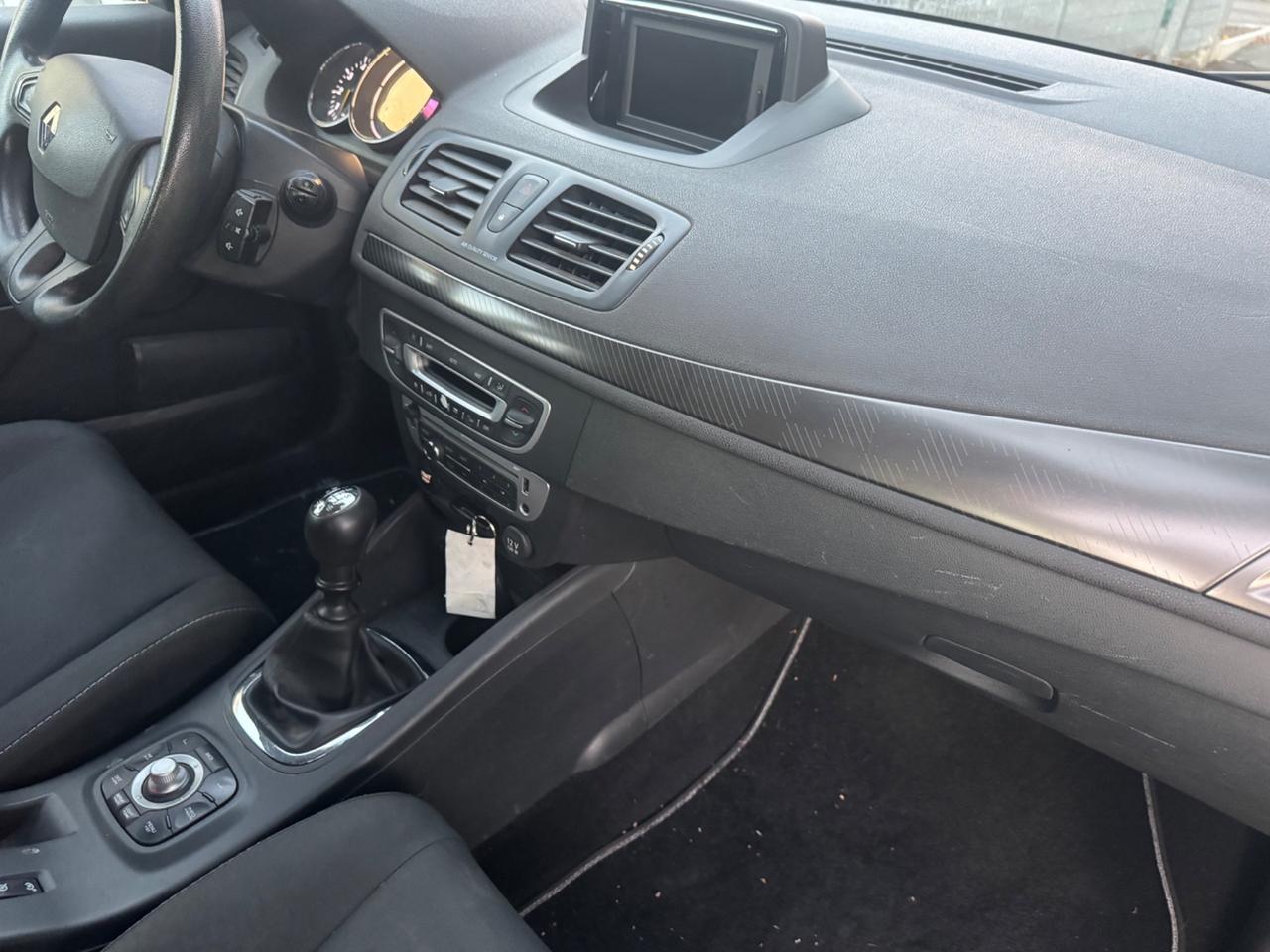 Renault Mégane 1.5 dCi 110CV garanzia 12 mesi