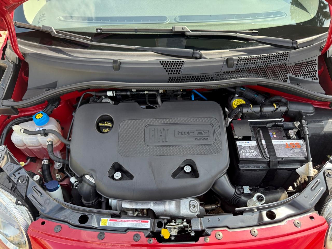 Fiat 500 0.9 TwinAir Turbo 85 CV Dolcevita