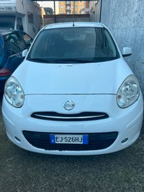 Nissan Micra 1.2 12V 5 porte