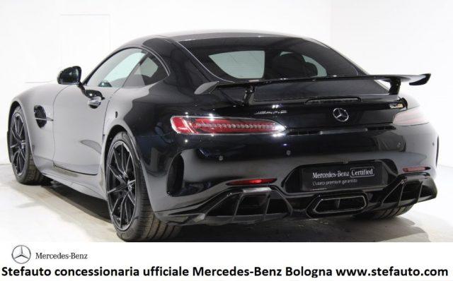 MERCEDES-BENZ AMG GT R AMG 4.0 Auto Navi