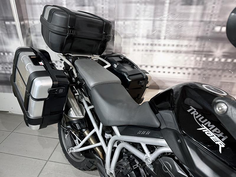 Triumph Tiger 800 Abs