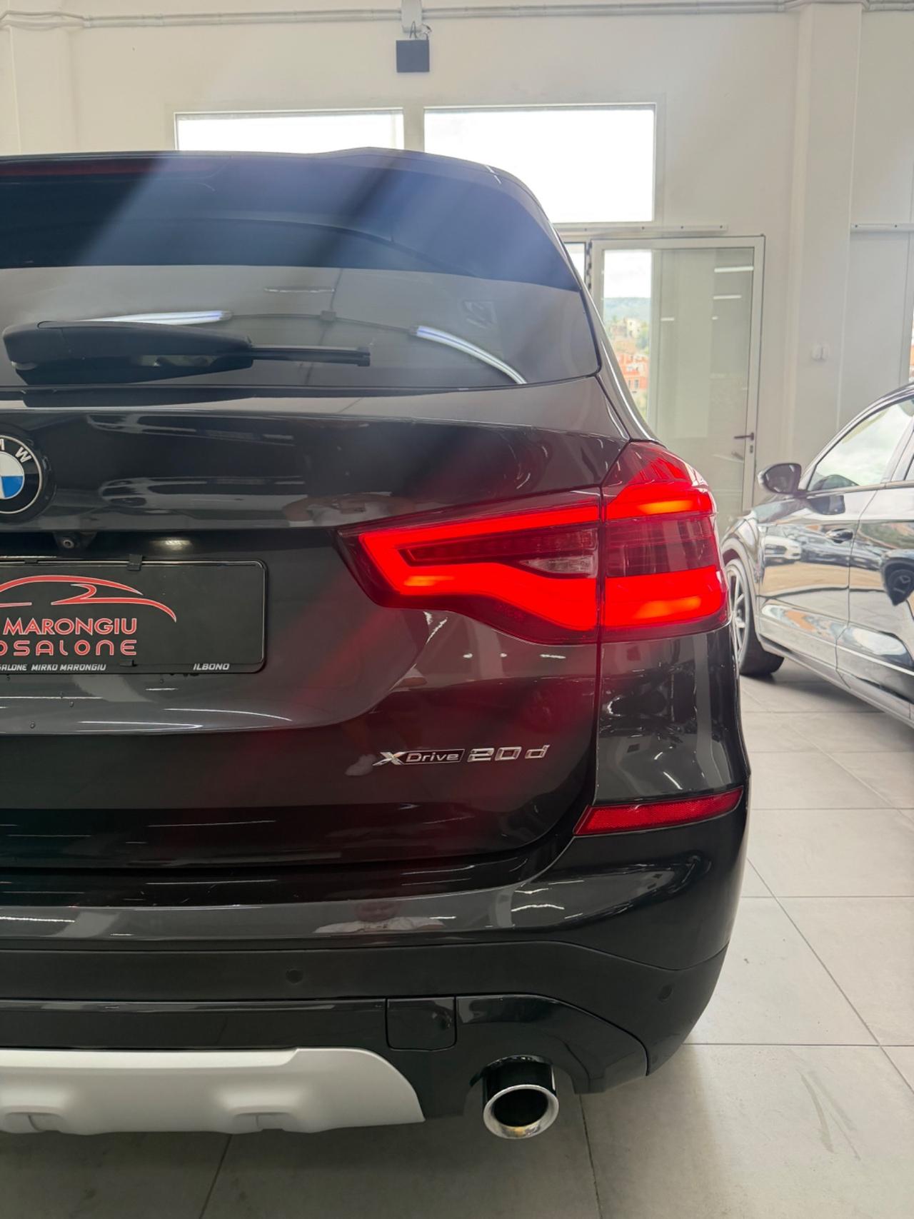 Bmw X3 M xDrive20d FINANZIABILE