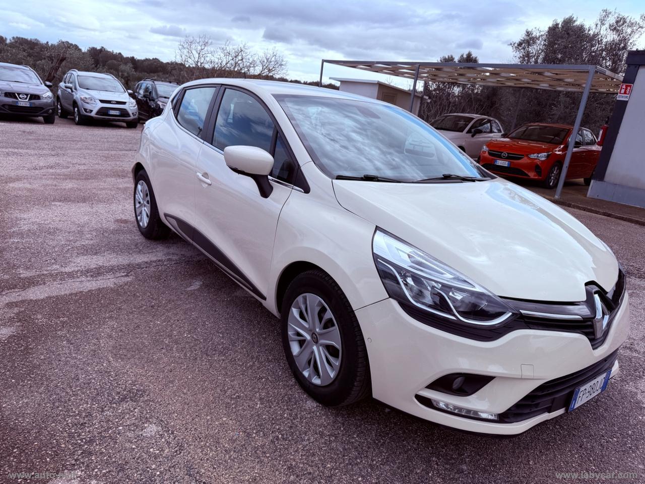 RENAULT Clio dCi 8V 75 CV S&S 5p. Energy Zen