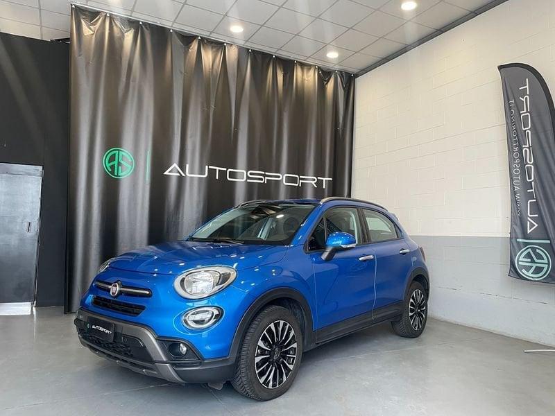 FIAT 500X Cross 1.6 Mjet 120cv 4x2 City Cross