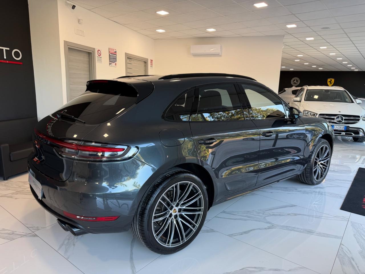 Porsche Macan 3.0 S