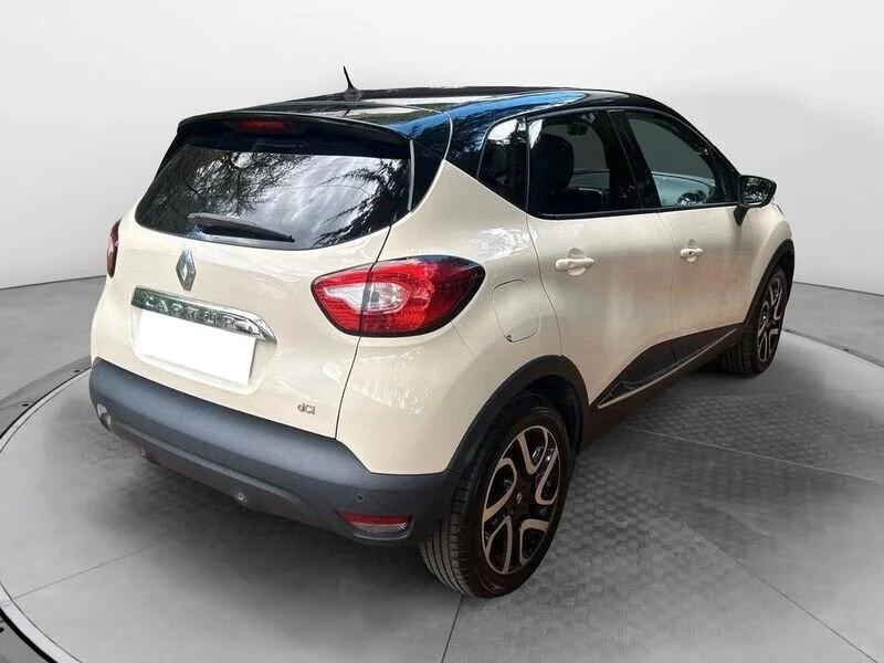 Renault Captur 1.5 dCi 8V 90 CV EDC Energy R-Link ok neo patentati