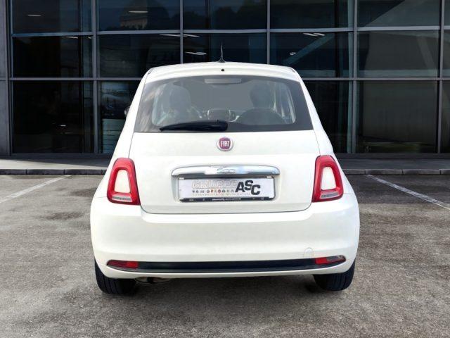 FIAT 500 1.2 BENZ 69 CV Lounge ADATTA A NEOPATENTATI