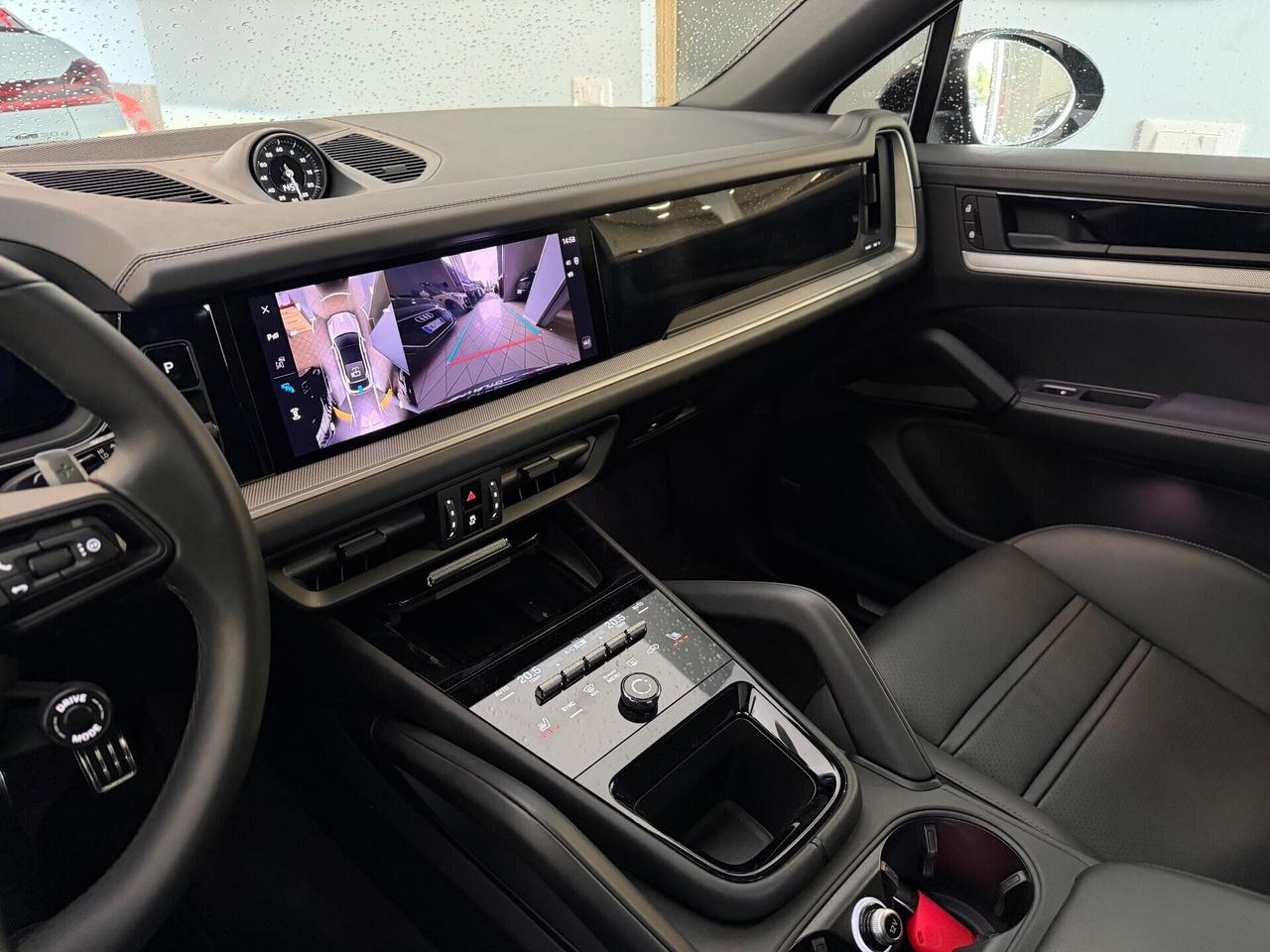 Cayenne Coupé 4.0 V8 S 474cv