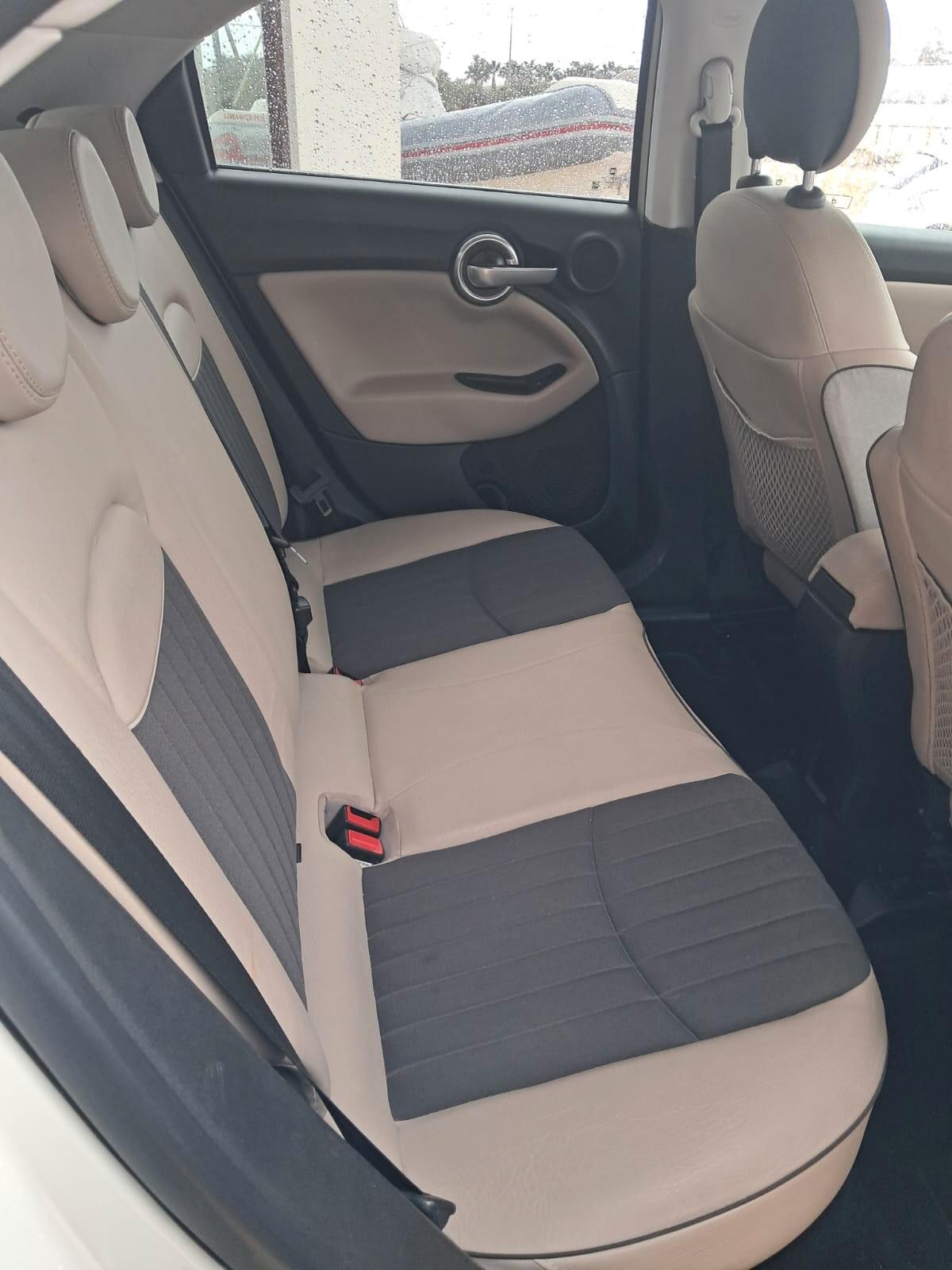 Fiat 500X 1.6 MultiJet 120 CV Lounge