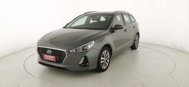 HYUNDAI i30 Wagon 1.6 CRDi 110CV DCT Comfort