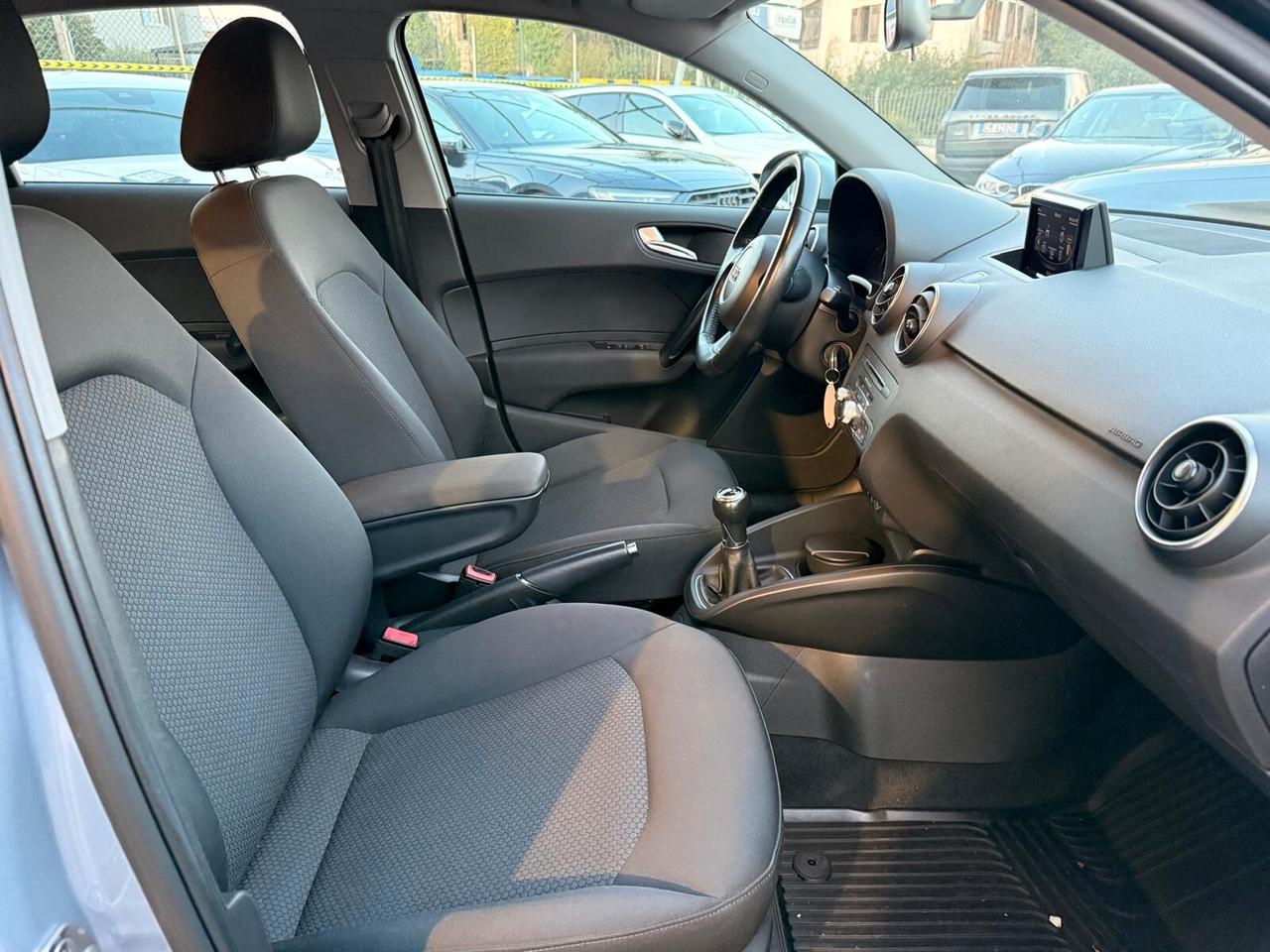 Audi A1 1.4 TDI Metal plus