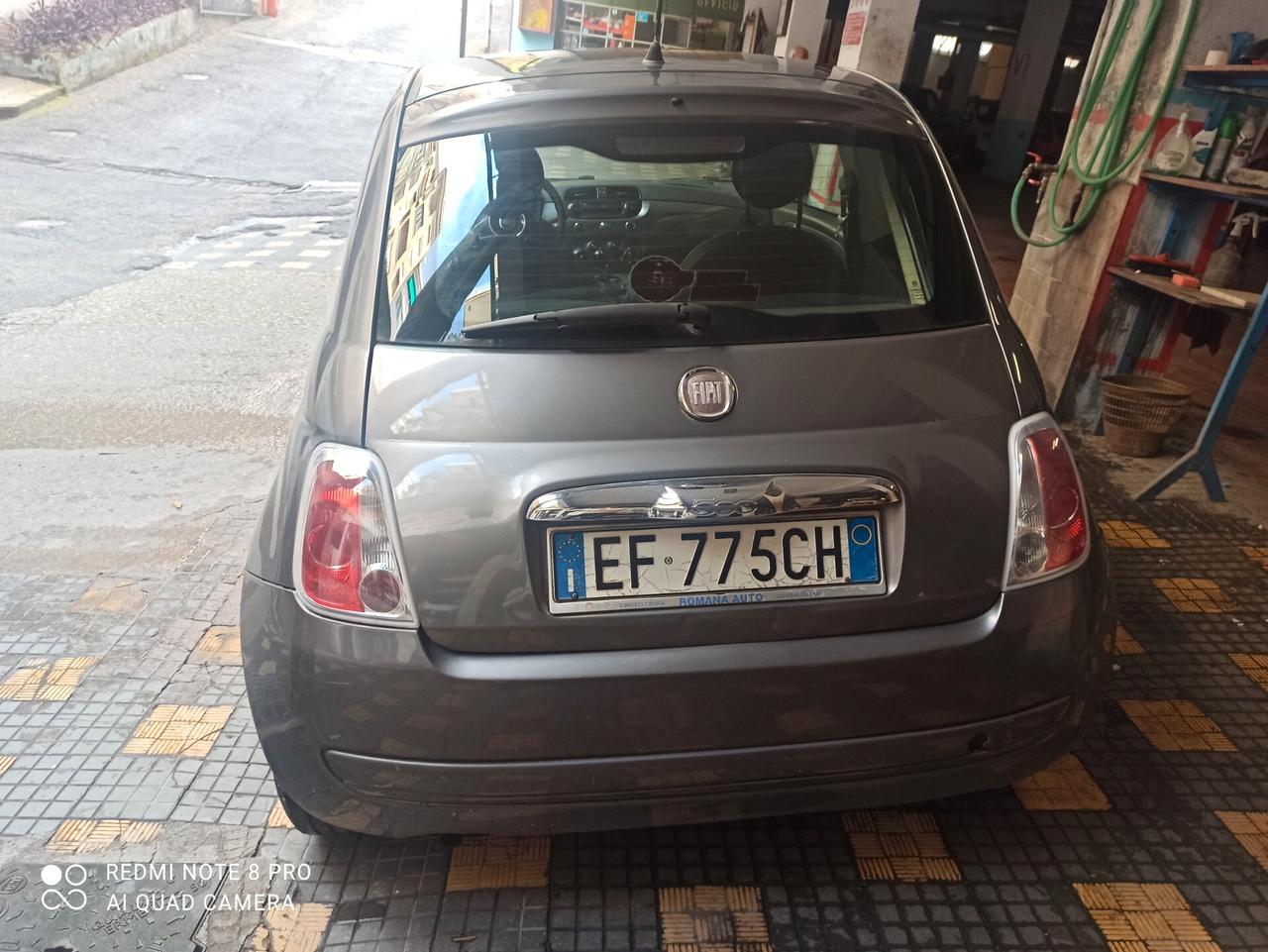 Fiat 500 1.2 Pop
