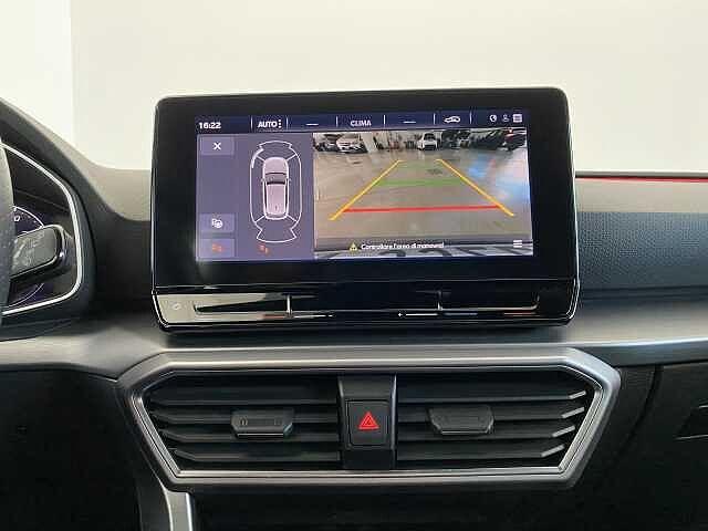 SEAT Leon 2.0 TDI 150 CV DSG FR
