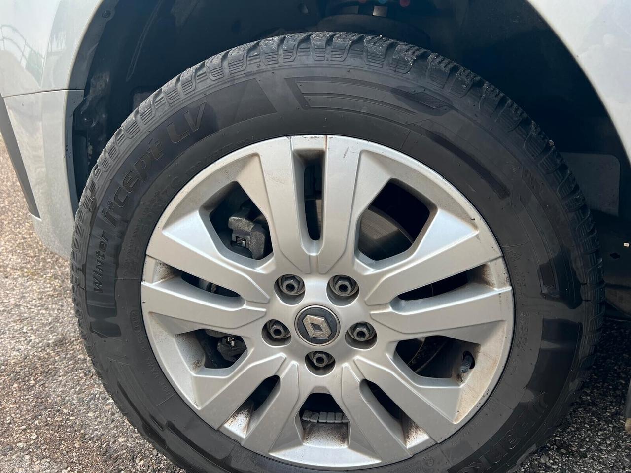 Renault Trafic BluedCi 150CV PC-TN Intens PREZZO FINALE