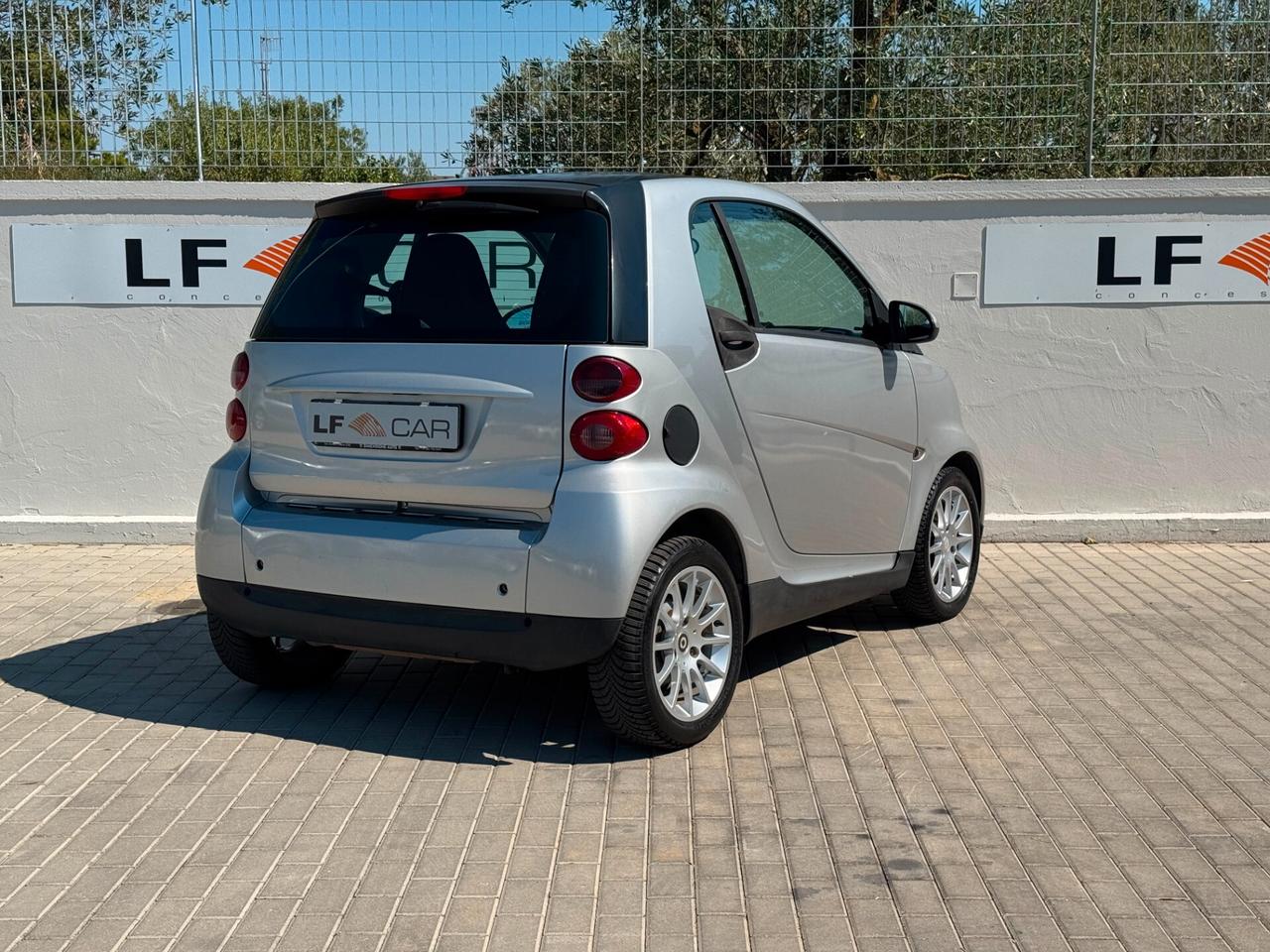Smart ForTwo 1000 52 kW 71 cv coupé passion