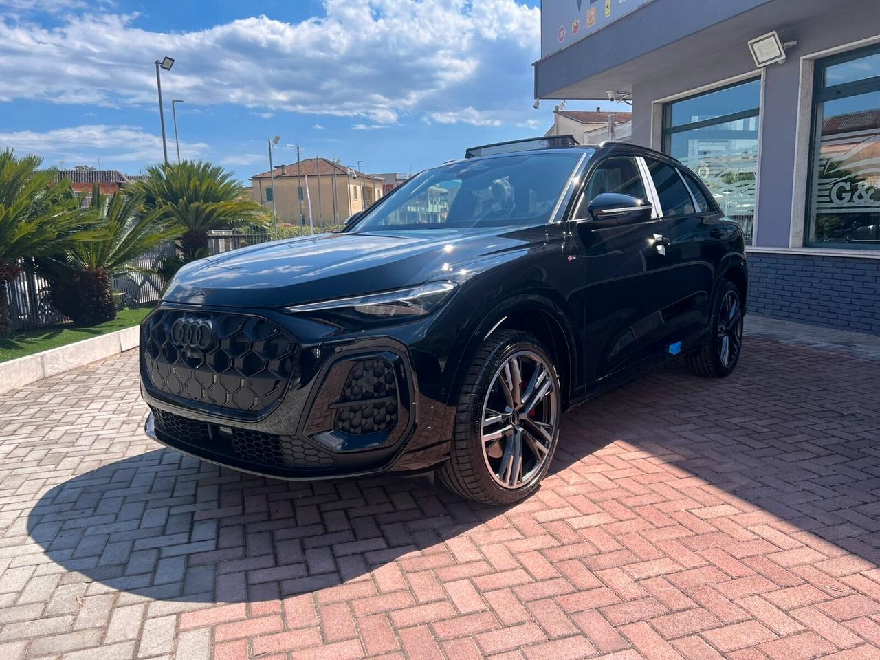 Audi Q5 ACCONTO €26.950 NOLEGGIO CON RISCATTO NoScoring