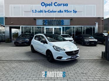 Opel Corsa 1.3 cdti b-Color S&S 5p 95 cv