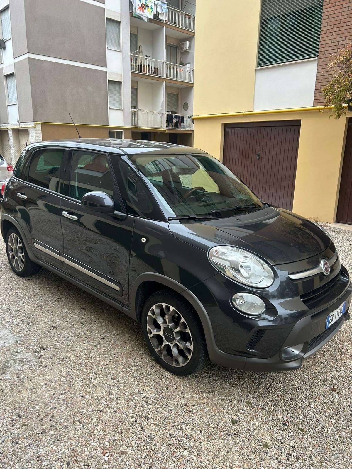 Fiat 500L 1.3 Multijet 85 CV Trekking