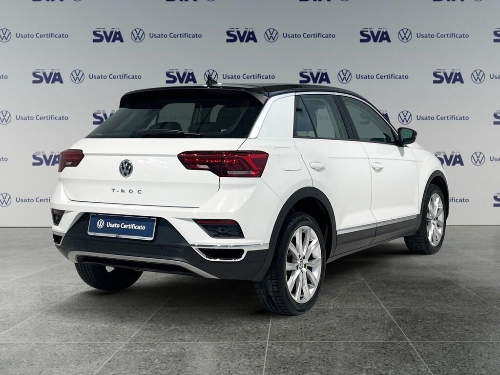 Volkswagen T-Roc 1.6 TDI 115CV Advanced - IVA ESPOSTA