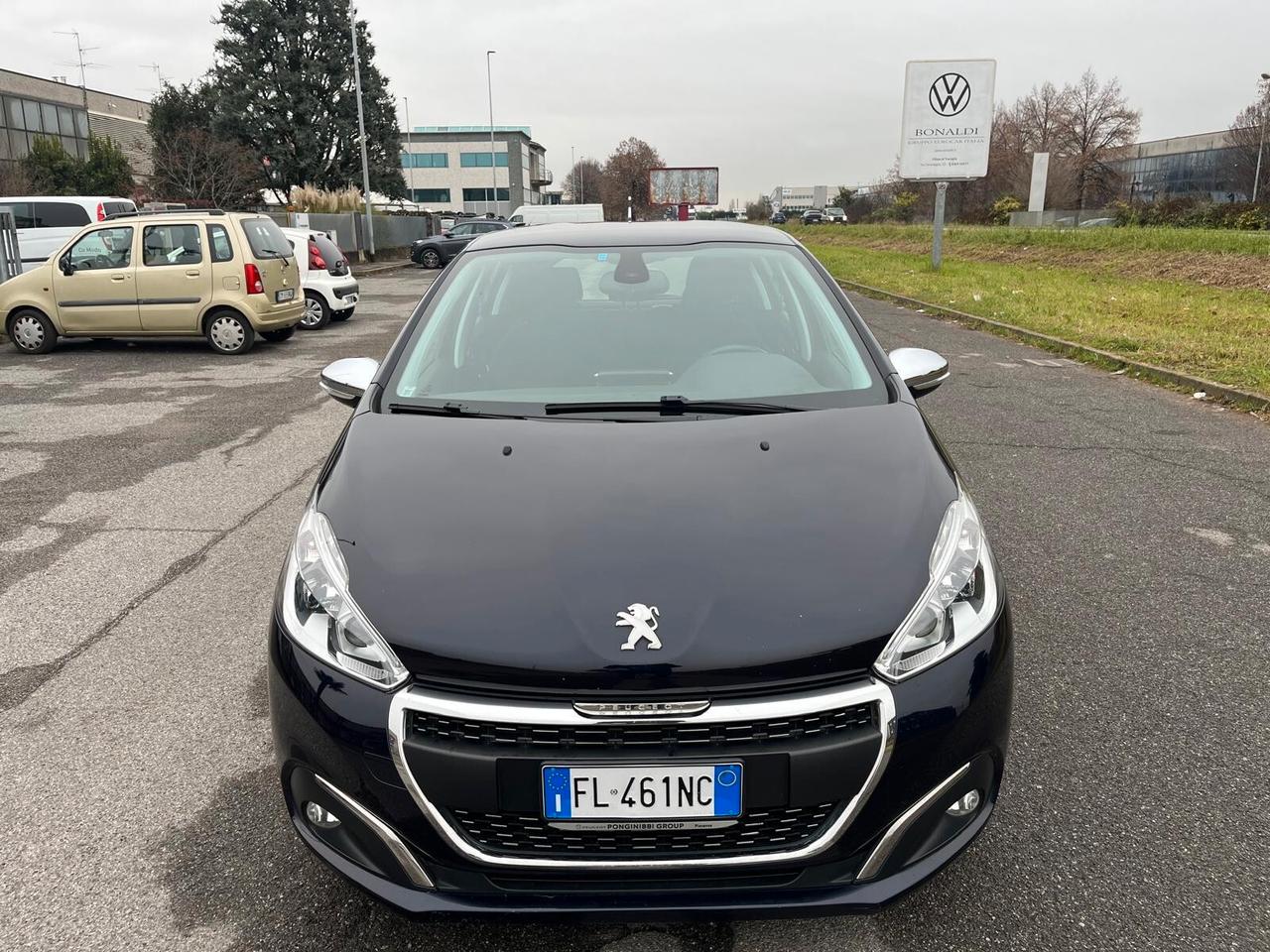 Peugeot 208 BlueHDi 75 5 porte Allure