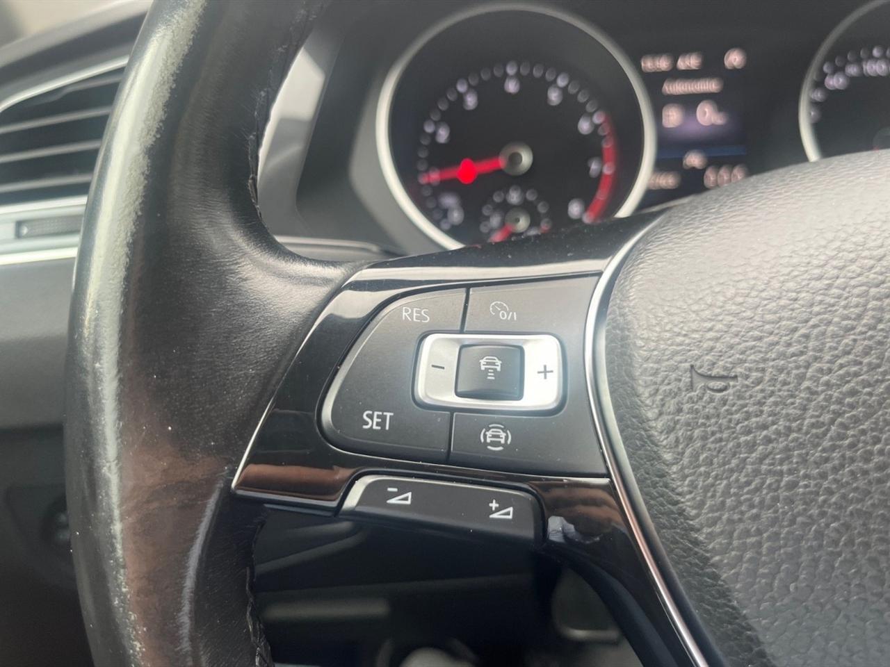 Volkswagen Tiguan 1.5 tsi business 130cv