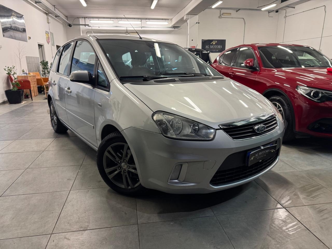 Ford C-Max 1.6 TDCi 90 CV Titanium