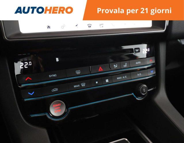 JAGUAR F-Pace 2.0 D 180 CV AWD aut. Prestige