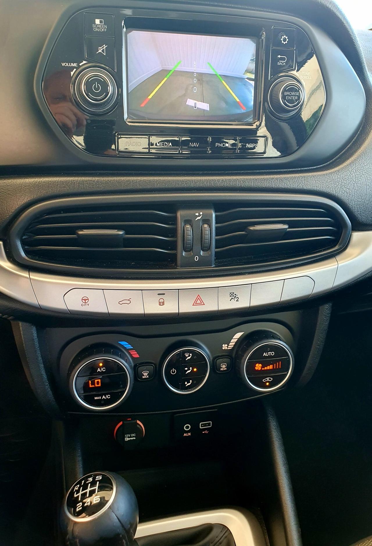 Fiat Tipo 1.6 Mjt Lounge - 2016 - KM. 160.000