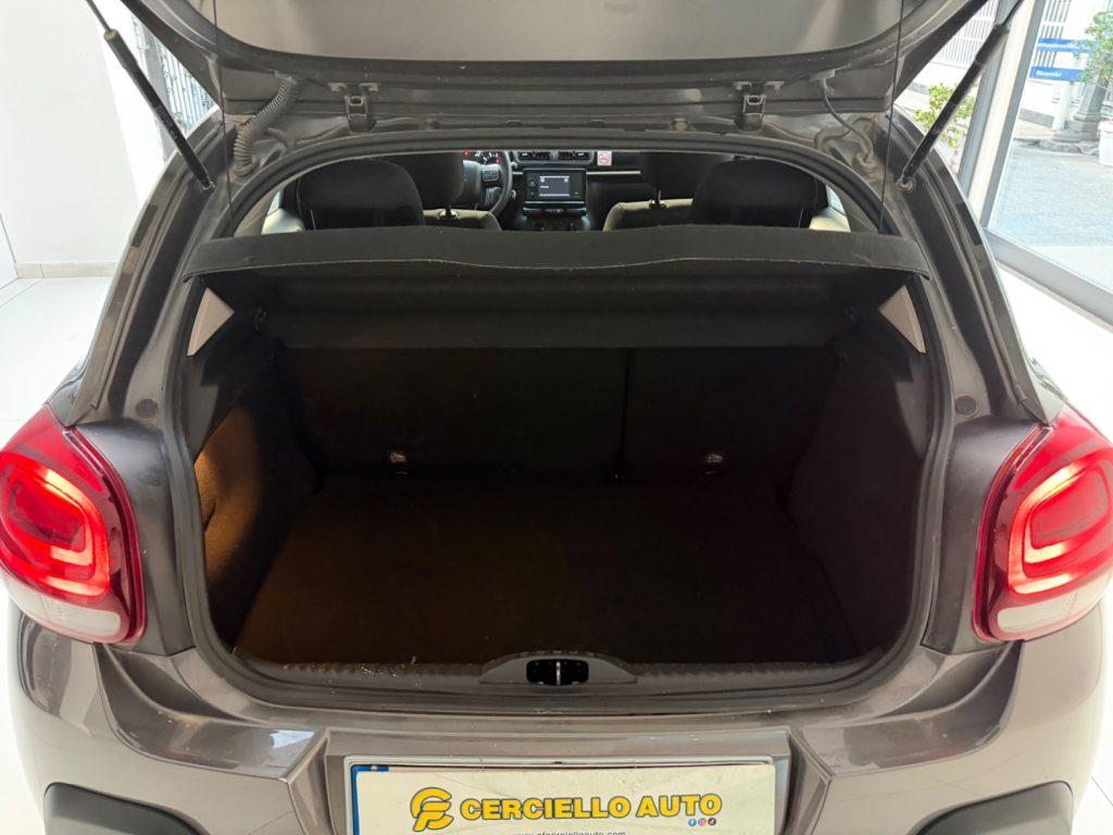 Citroen C3 PureTech 83 S&S You da €119,00 mensili