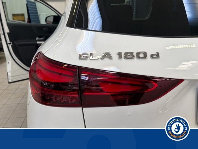 Mercedes-Benz GLA 180 d Automatic Advanced Plus Progressive
