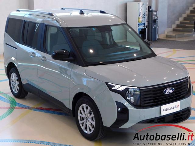 FORD Tourneo Courier 1.0 EcoBoost 125CV TITANIUM UNICO PROPRIETARIO