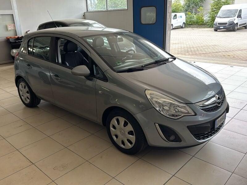 Opel Corsa 1.2 85cv Ecotec GPL
