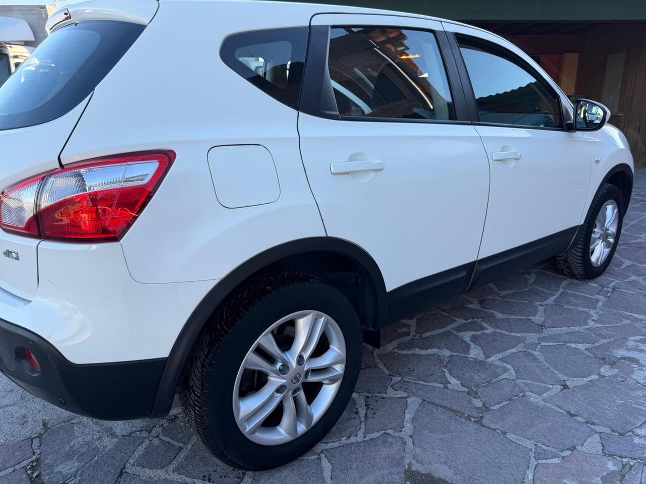 Nissan Qashqai 1.5 dCi DPF Tekna neopatentati