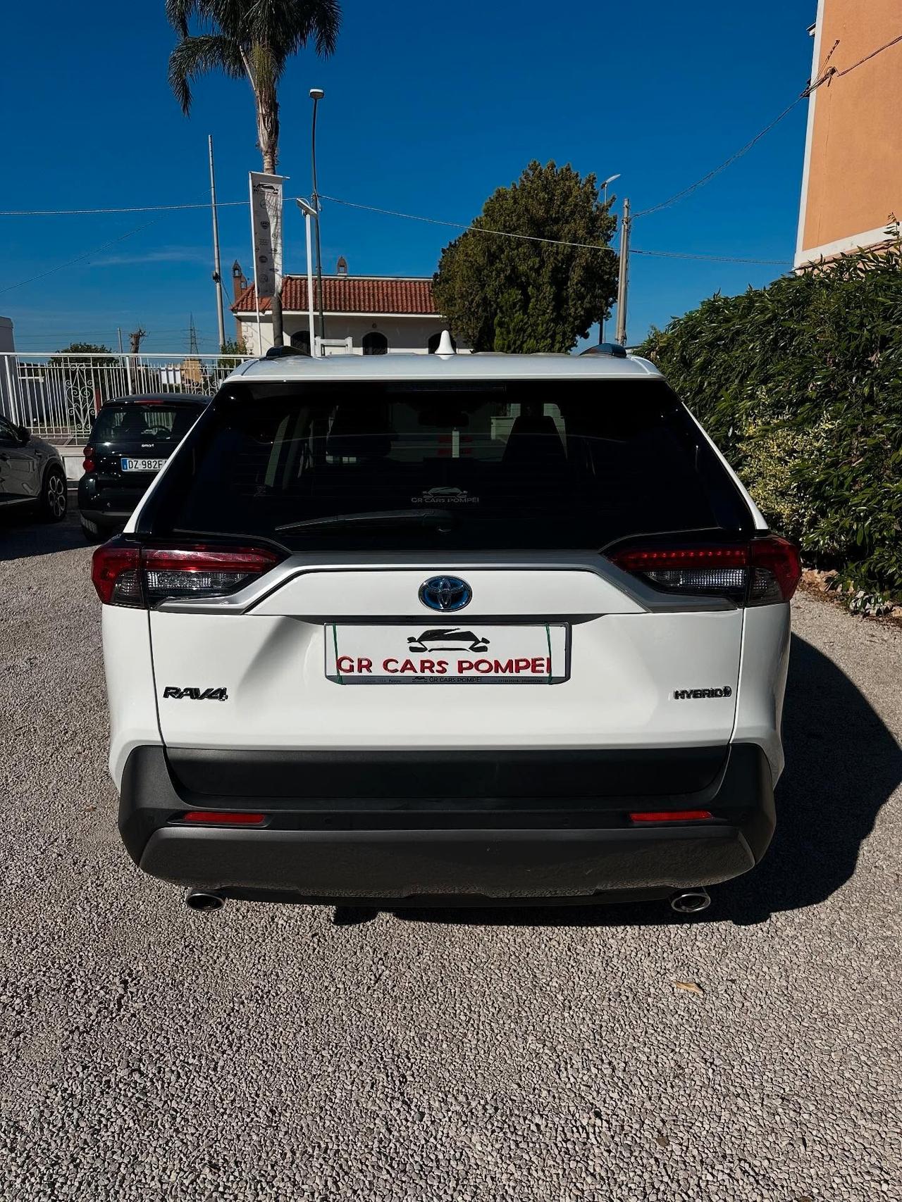 Toyota RAV 4 RAV4 2.5 HV (178CV) E-CVT 2WD Style