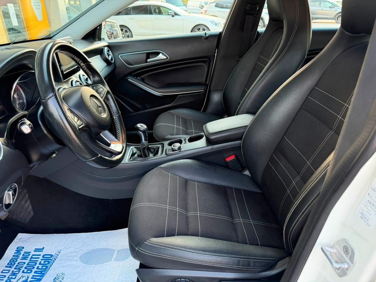Mercedes CLA Shooting Brake 200 d (cdi) 136cv Sport