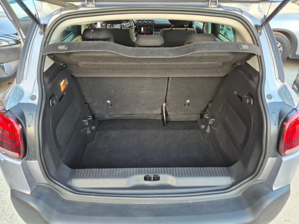 Citroen C3 AIRCROSS 1.5 BlueHDi 120cv EAT6