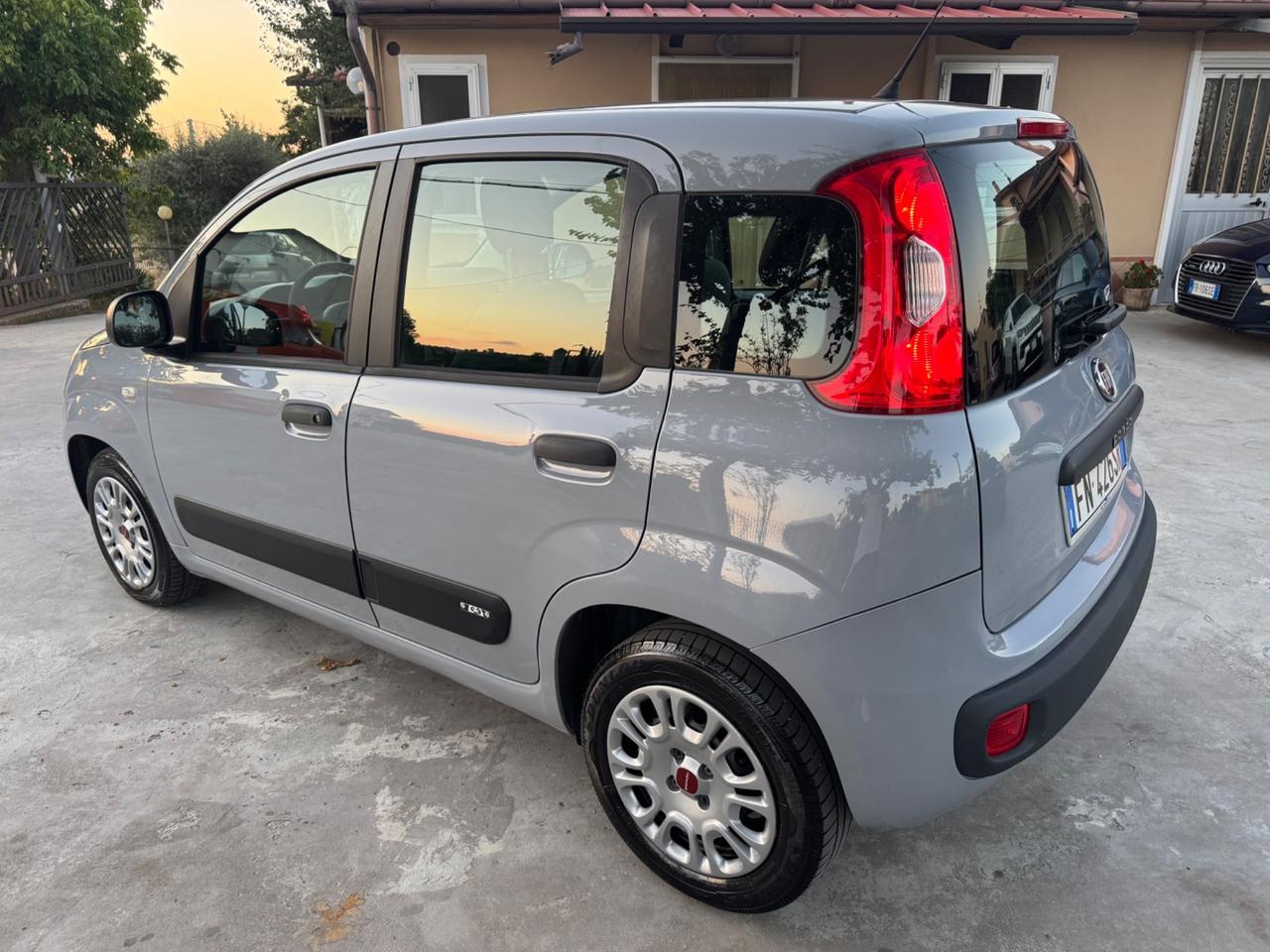 Fiat Panda 1.3 MJT 95 CV S&S Lounge