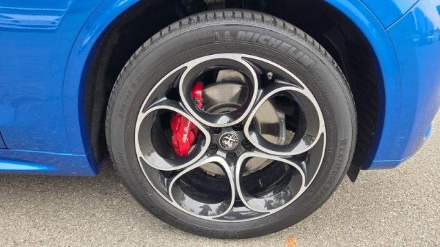 ALFA ROMEO Stelvio 2.0 Turbo 280 CV AT8 Q4 Veloce PERMUTE GANCIO TRAI
